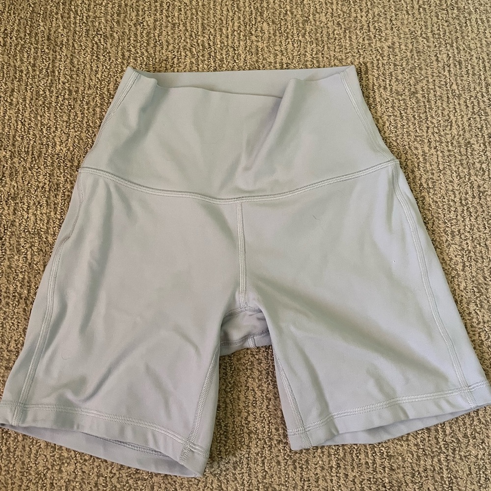 Lululemon align shorts